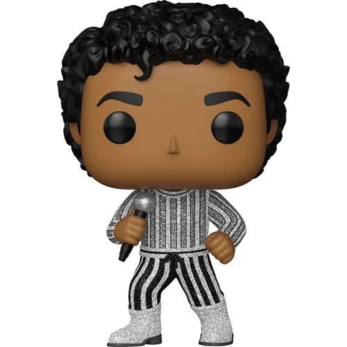 Funko Pop! Rocks: Michael Jackson - Rock with You (Glitter) Main image