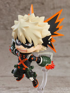 My Hero Academia Nendoroid 1595 Katsuki Bakugo: Winter Costume Ver. Action Figure - Collectors World Toys