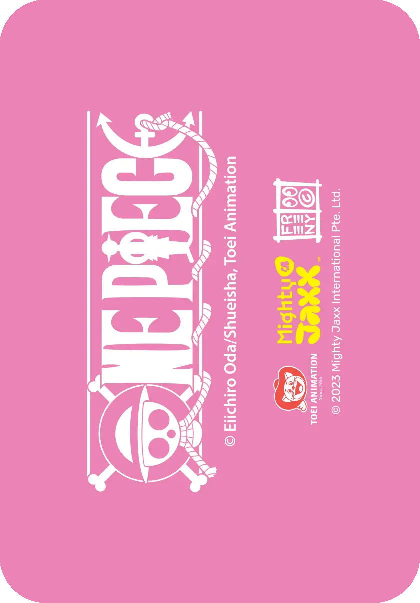 Freeny’s Hidden Dissectibles: One Piece (Ladies Edition) Blind Box (1 Blind Box) - Collectors World Toys