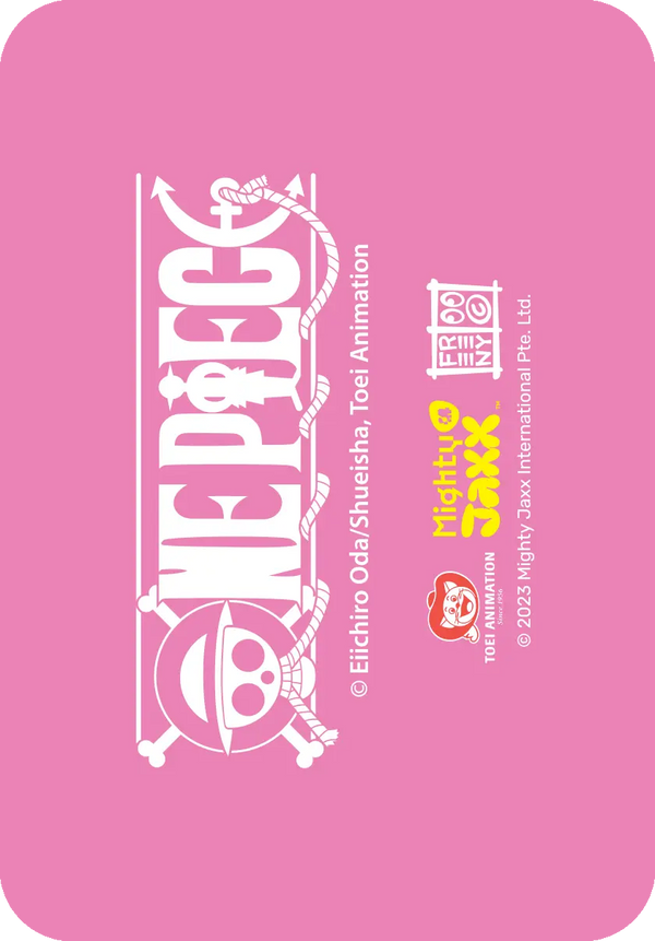 Freeny’s Hidden Dissectibles: One Piece (Ladies Edition) Blind Box (1 Blind Box)