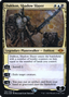 Dakkon, Shadow Slayer (PRE-192S) - Modern Horizons 2 Promos Foil