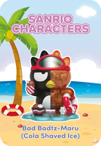 Kandy: Sanrio Sea Breeze Series (1 Blind Box) - Collectors World Toys