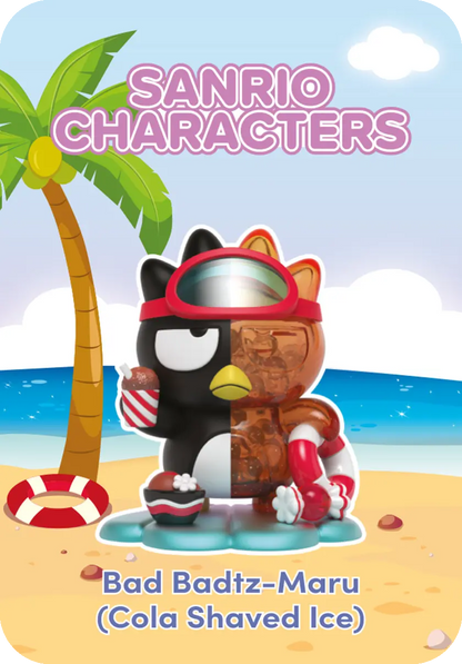 Kandy: Sanrio Sea Breeze Series (1 Blind Box)