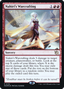 Nahiri's Warcrafting (PRE-155S) - March of the Machine Promos Foil