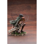 Attack on Titan Levi Fortitude Version ARTFX J 1:7 Scale Statue - Collectors World Toys