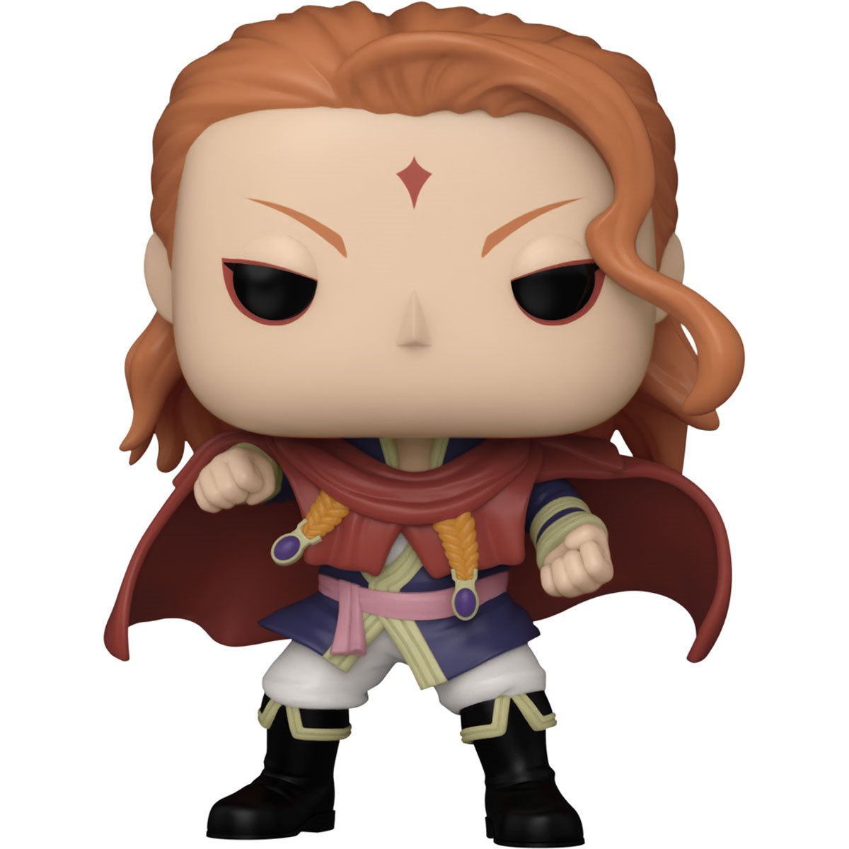 Black Clover Fuegoleon Funko Pop! Vinyl Figure #1551 - Collectors World Toys Main image