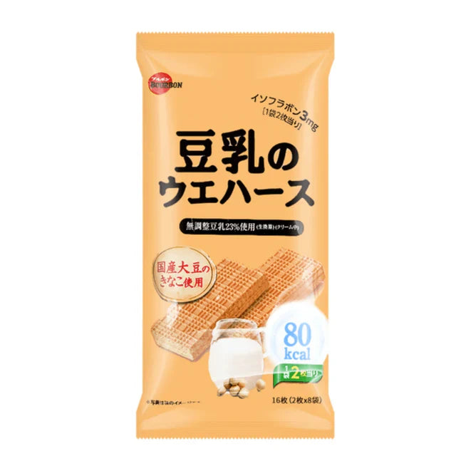 Bourbon Soybean Wafer Main image