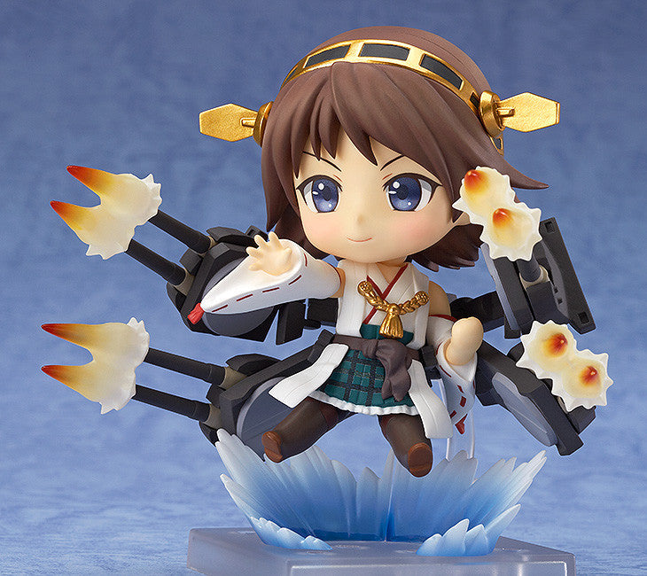 Kantai Collection -KanColle- Nendoroid 443 Hiei Figure (ねんどろいど ひえい) - Collectors World Toys