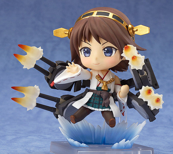 Kantai Collection -KanColle- Nendoroid 443 Hiei Figure (ねんどろいど ひえい)