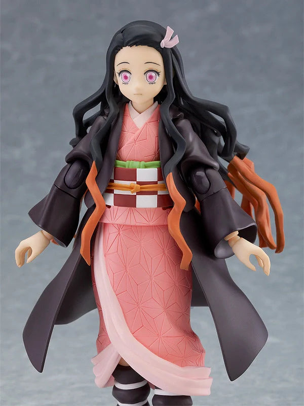 Demon Slayer: Kimetsu no Yaiba figma 508 Nezuko Kamado Figure - Collectors World Toys