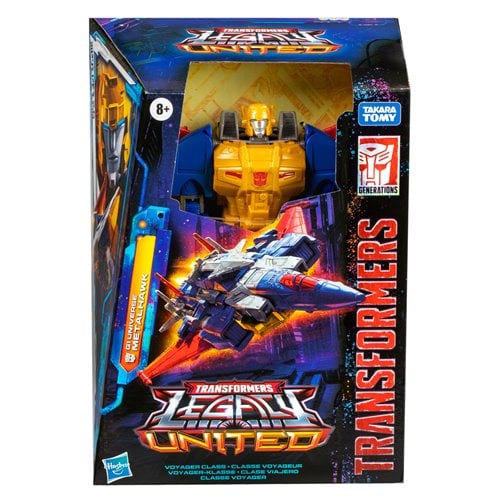 Transformers Generations Legacy Voyager - Select Figure(s) -
