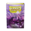 Dragon Shield: Japanese Size 60ct Sleeves - Wraith (Dual Matte)
