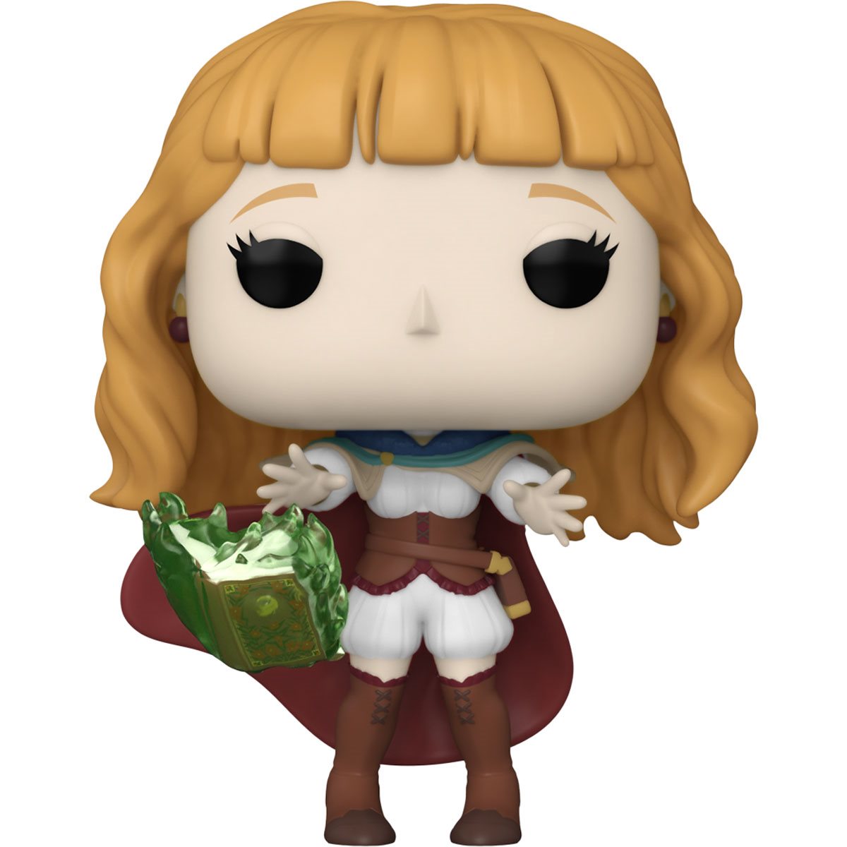Black Clover Mimosa Funko Pop! Vinyl Figure #1552 - Collectors World Toys Main image