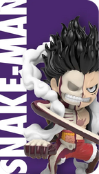 Freeny's Hidden Dissectibles: One Piece (Luffy’s Gears Edition) Blind Box (1 Blind Box) - Collectors World Toys