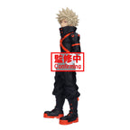 My Hero Academia Katsuki Bakugo 7th Season Version Statue - Collectors World Toys