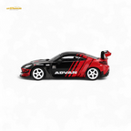 Mini-GT Toyota GR86 HKS TYPE R ADVAN 2022 Tokyo Auto Salon RHD - 1:64