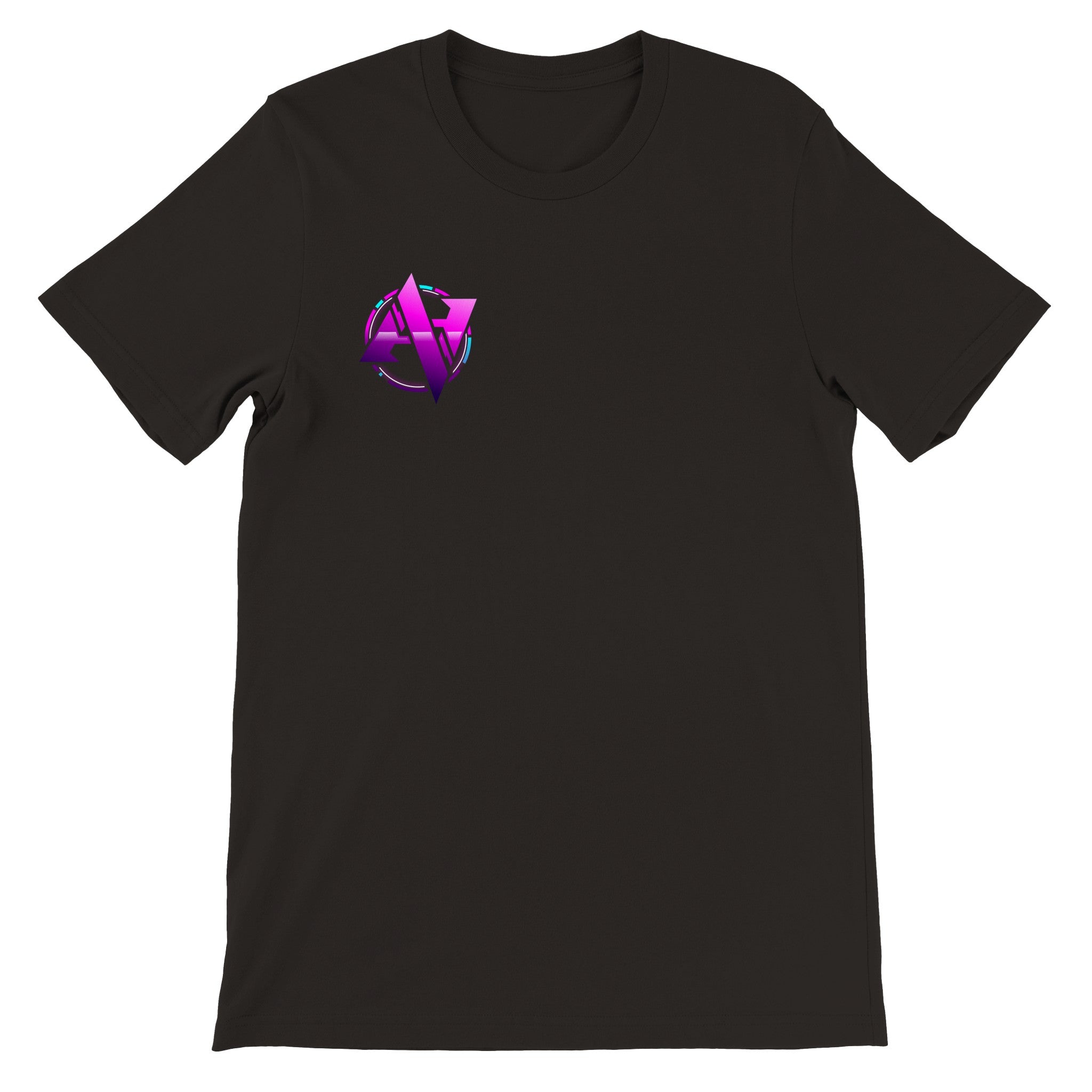 Neko Alley Anime T-shirt Main image