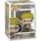 One Piece Usopp Funko Pop! Vinyl Figure #1774 - Collectors World Toys