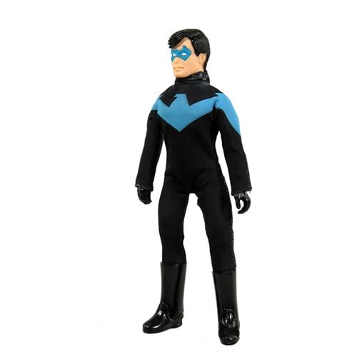 Mego 50th Anniversary DC World Greatset Series 8-Inch Action Figure - Select Figure(s) Nightwing