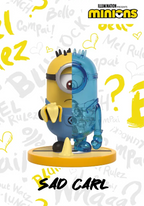 Kandy: Minions Emonions Series Blind Box (1 Blind Box) - Collectors World Toys
