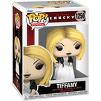 Funko Pop! Movies - Bride of Chucky Vinyl Figure - Select Figure(s) #1250 - Tiffany