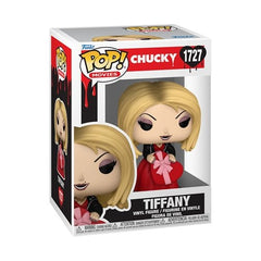 Funko Pop! Movies - Childs Play Valentines Chucky Vinyl Figure - Select Figure(s) - Collectors World Toys