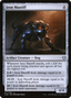 Iron Mastiff (CLB-317) - Commander Legends: Battle for Baldur's Gate