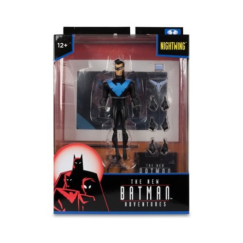DC The New Batman Adventures Wave 2 6-Inch Scale Action Figure - Select Figure(s) -