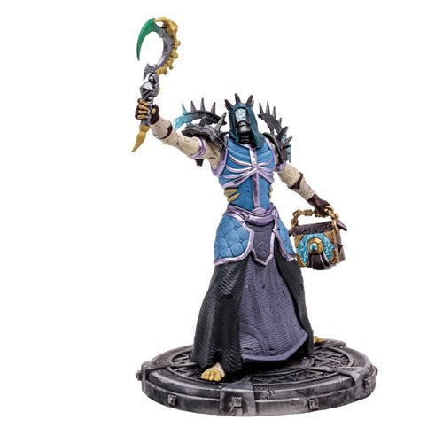 McFarlane Toys World of Warcraft 1:12 Posed Figure - Select Figure(s) - Collectors World Toys