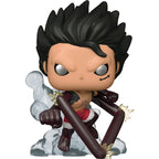 One Piece Snake-Man Luffy Funko Pop! Vinyl Figure #1266 - Collectors World Toys