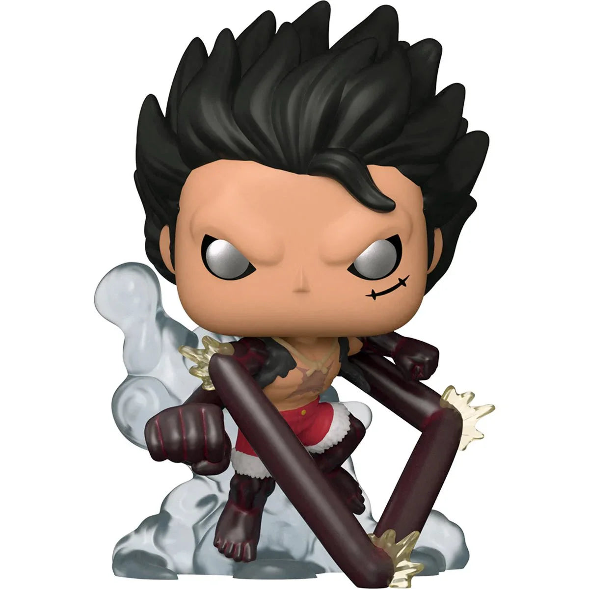 One Piece Snake-Man Luffy Funko Pop! Vinyl Figure #1266 - Collectors World Toys