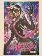 [Signed by Nathan Szerdy] AMAZING SPIDER-MAN #50 UNKNOWN COMICS NATHAN SZERDY EXCLUSIVE VAR - Collectors World Toys