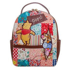 Danielle Nicole - Winnie the Pooh Patchwork Mini-Backpack