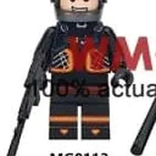 Dark Voya - Collectors World Toys Hover Image