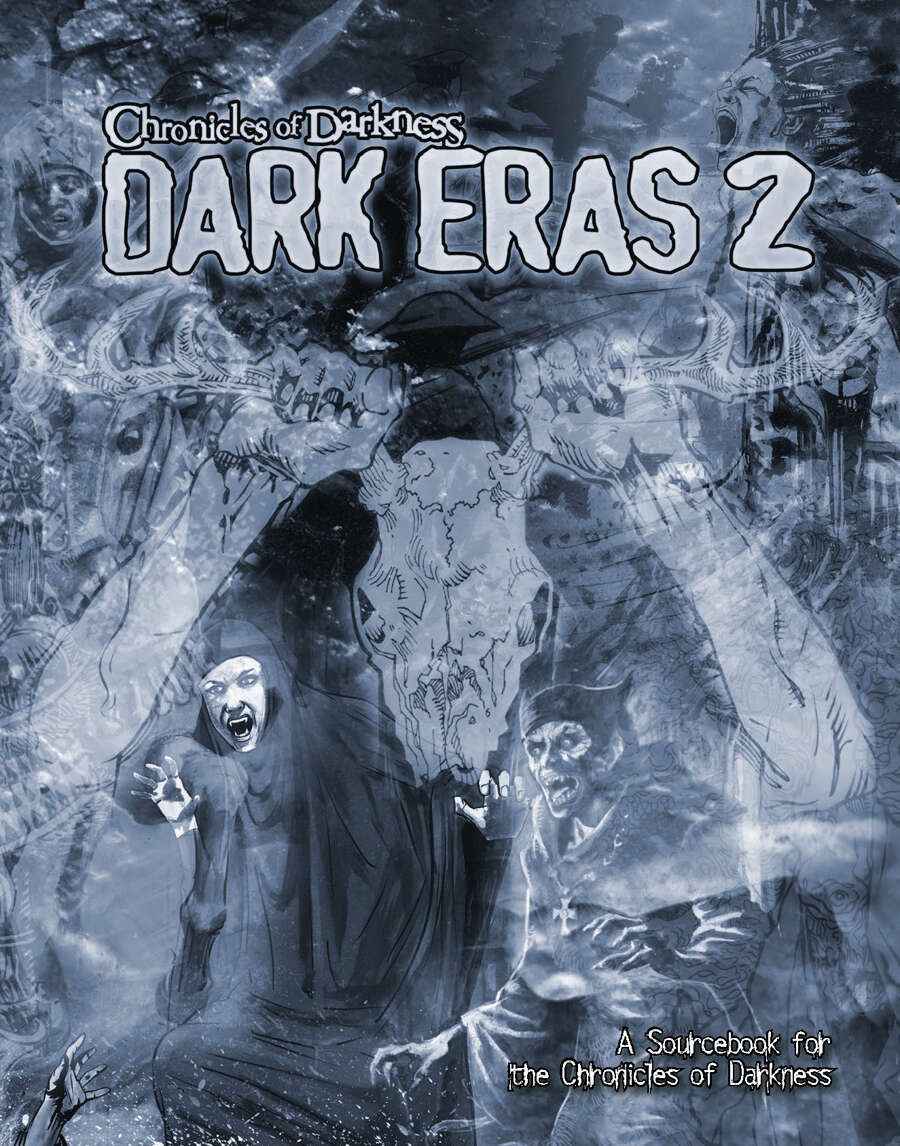 Chronicles of Darkness: Dark Eras 2 Main image