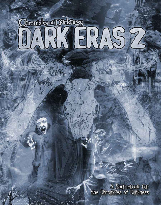 Chronicles of Darkness: Dark Eras 2 Hover Image