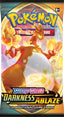 Sword & Shield: Darkness Ablaze - Booster Pack