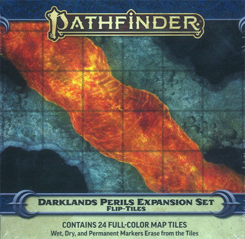 Pathfinder Flip-tiles: Darklands Perils Expansion Main image