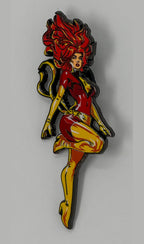 David Nakayama Marvel Blind Box Mystery Pin NYCC Exclusive (10/23/2024) (Wave One) - Collectors World Toys