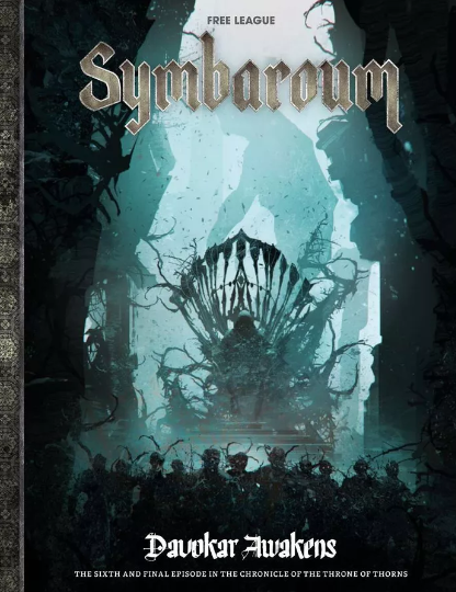 Symbaroum: Davokar Awakens Main image