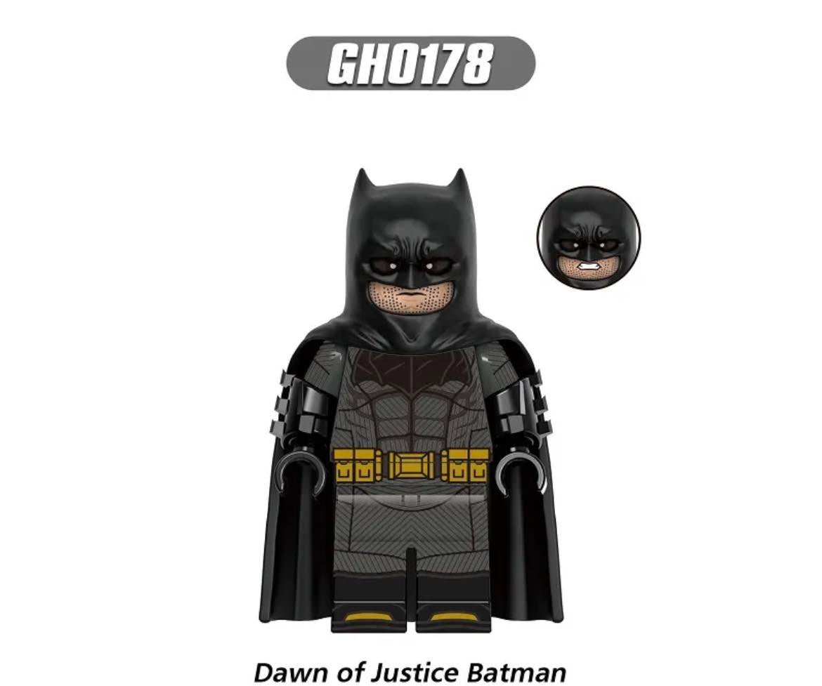 Dawn of Justice Batman Main image