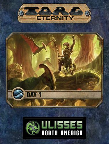TORG Eternity: Day One Main image