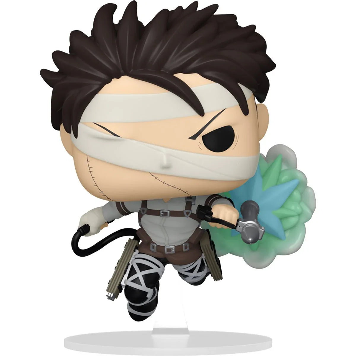 Attack on Titan Levi SP-1 Funko Pop! Vinyl Figure #1993 - Collectors World Toys Main image