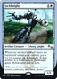Jackknight (LIST-011/216) - The List (Unfinity Foil Edition) Foil