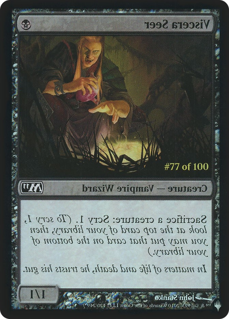 Viscera Seer (SLD-0VS) - Secret Lair Drop Foil