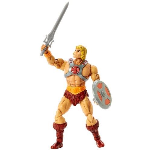 Masters of the Universe Masterverse Revelation Action Figure - Select Figure(s) - Collectors World Toys