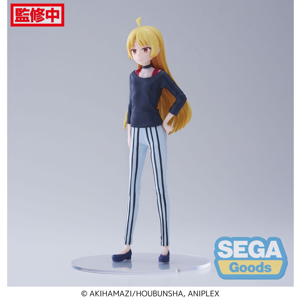Bocchi the Rock! Seika Ijichi Desktop x Decorate Collections Statue Secondary image