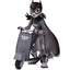 DC Artists' Alley Black & White Batgirl by Chrissie Zullo PVC Figure