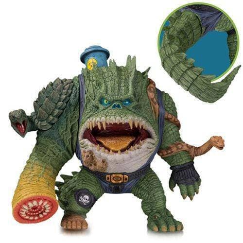 DC Artists' Alley Killer Croc by James Groman Designer Vinyl Figure Main image