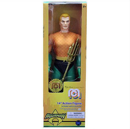 DC Comics 14 inch Mego Action Figure - Select Figure(s) Aquaman
